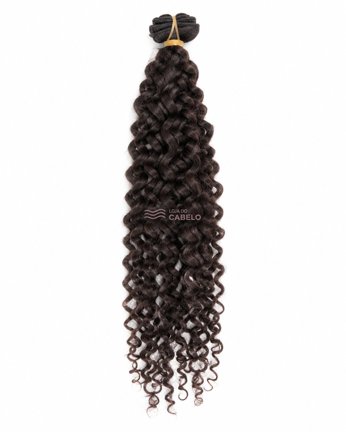 Cabelo em Banda Caipira 70 cm