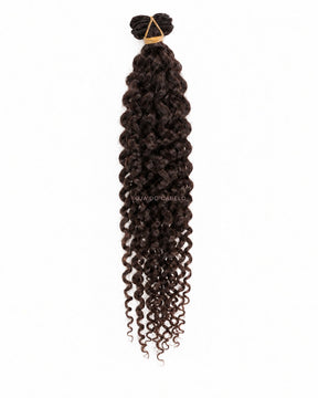 Cabelo em banda caipira 60 cm · Cor #1b