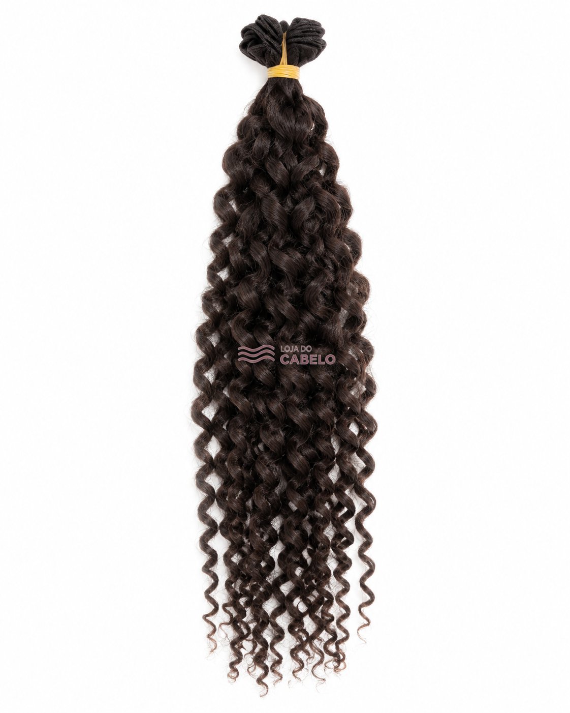 Cabelo em Banda Caipira 50-55 cm