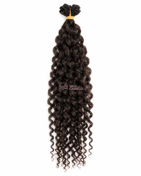 Cabelo em Banda Caipira 50 cm