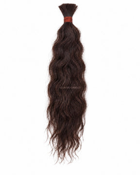 Cabelo Solto Ondulado 60-65 cm