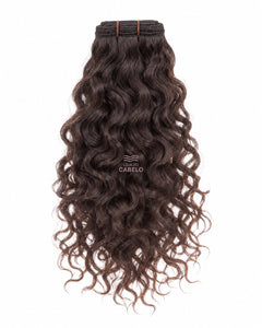 Cabelo em Banda Cacheado 30 cm