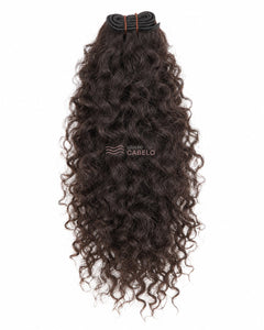 Cabelo em Banda Cacheado 40 cm