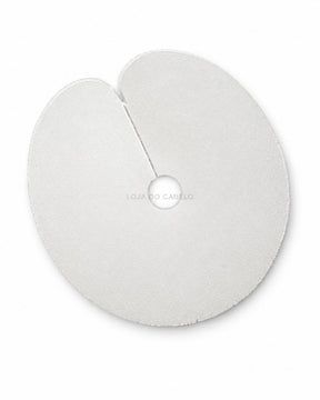 Disco protector para o couro cabeludo
