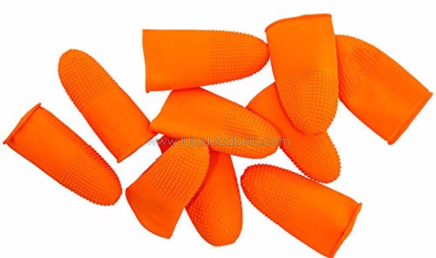 Conjunto de protetores de dedos