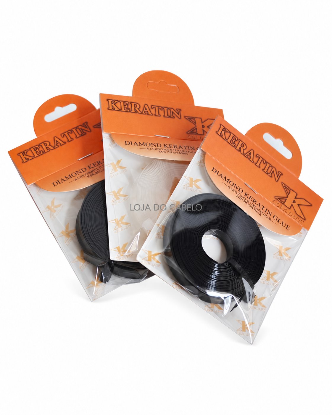 Rolo de Queratina K - Keratin Fix