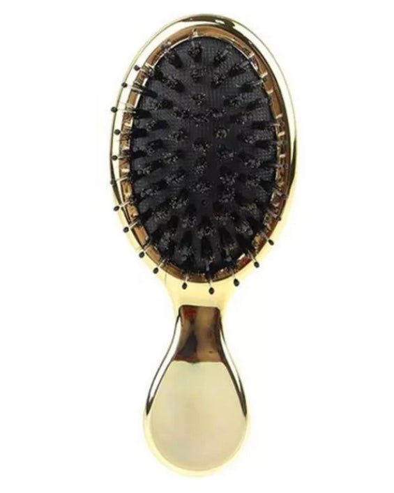 Escova Pequena Para Extensões de Cabelo