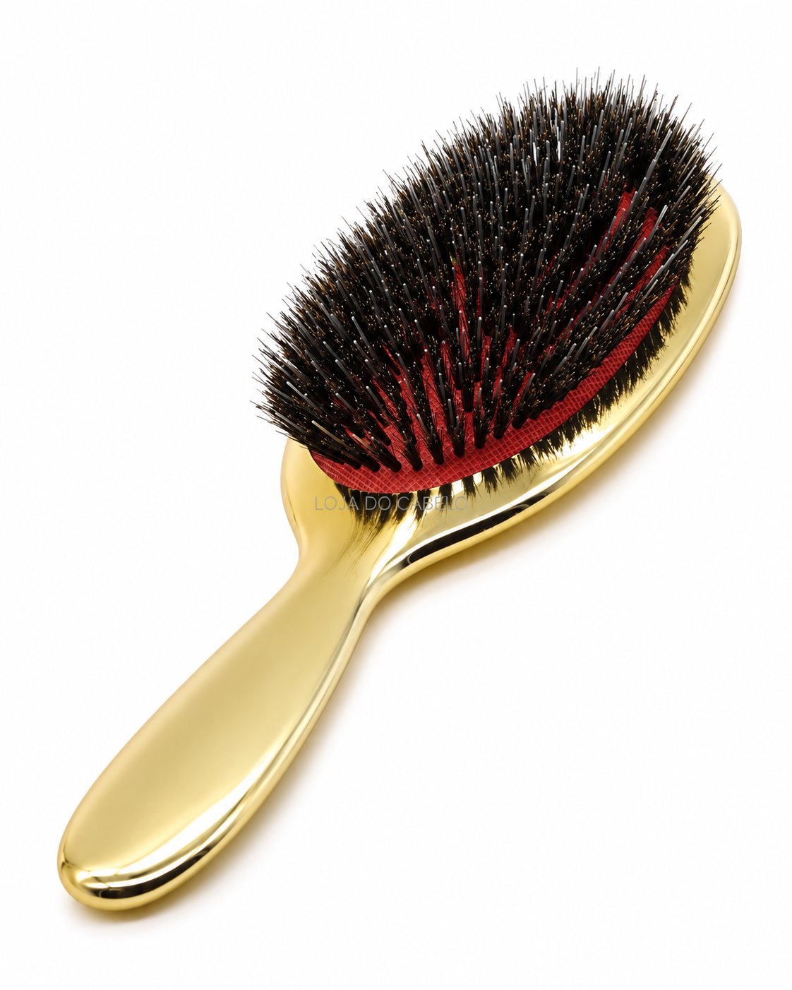 Escova Grande para Extensões de Cabelo