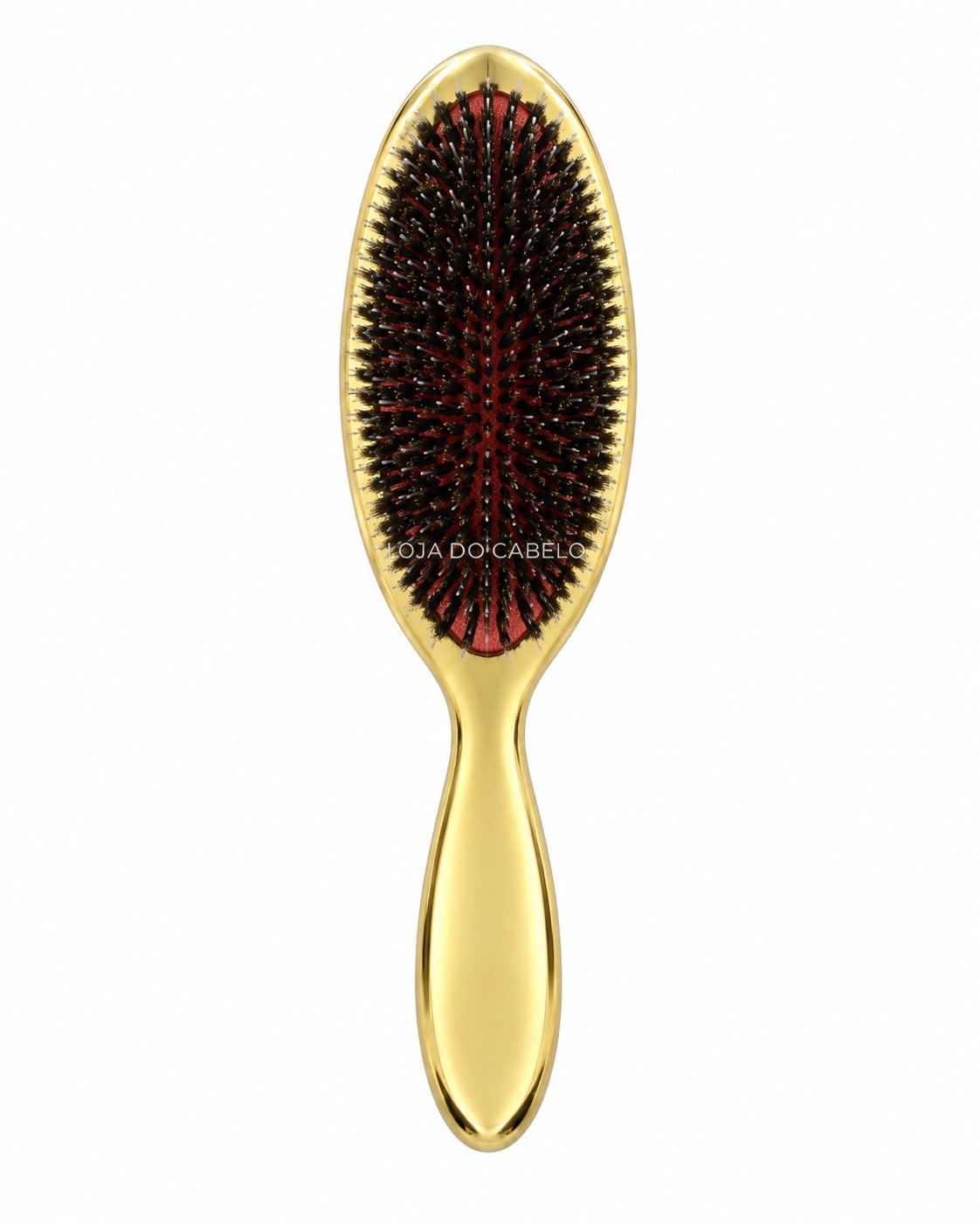 Escova Grande para Extensões de Cabelo