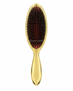 Escova Grande para Extensões de Cabelo