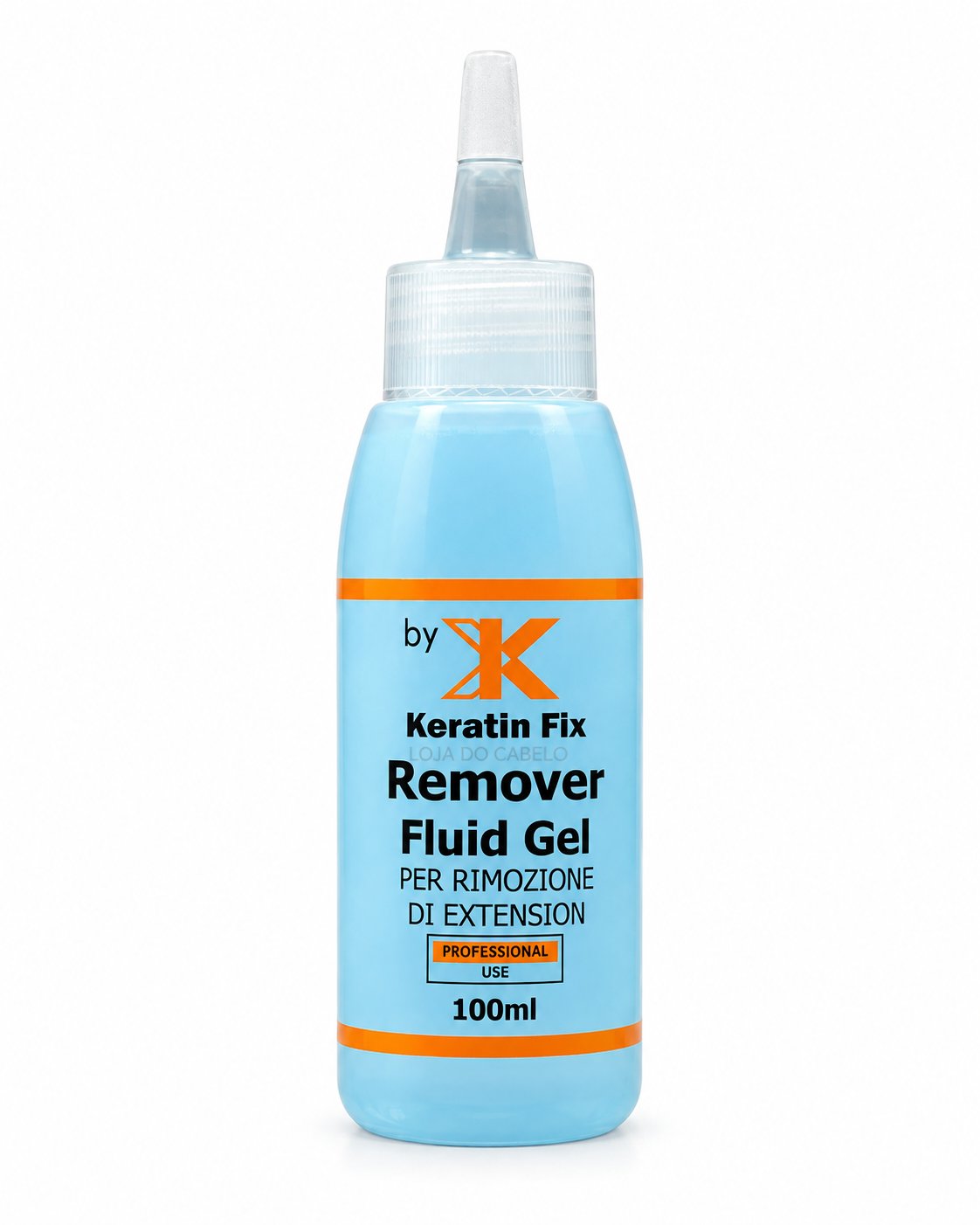 Removedor de extensões de cabelo Keratin Fix