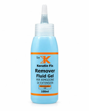 Removedor de extensões de cabelo Keratin Fix