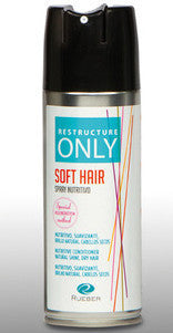 Spray regenerador para extensões e cabelo danificado