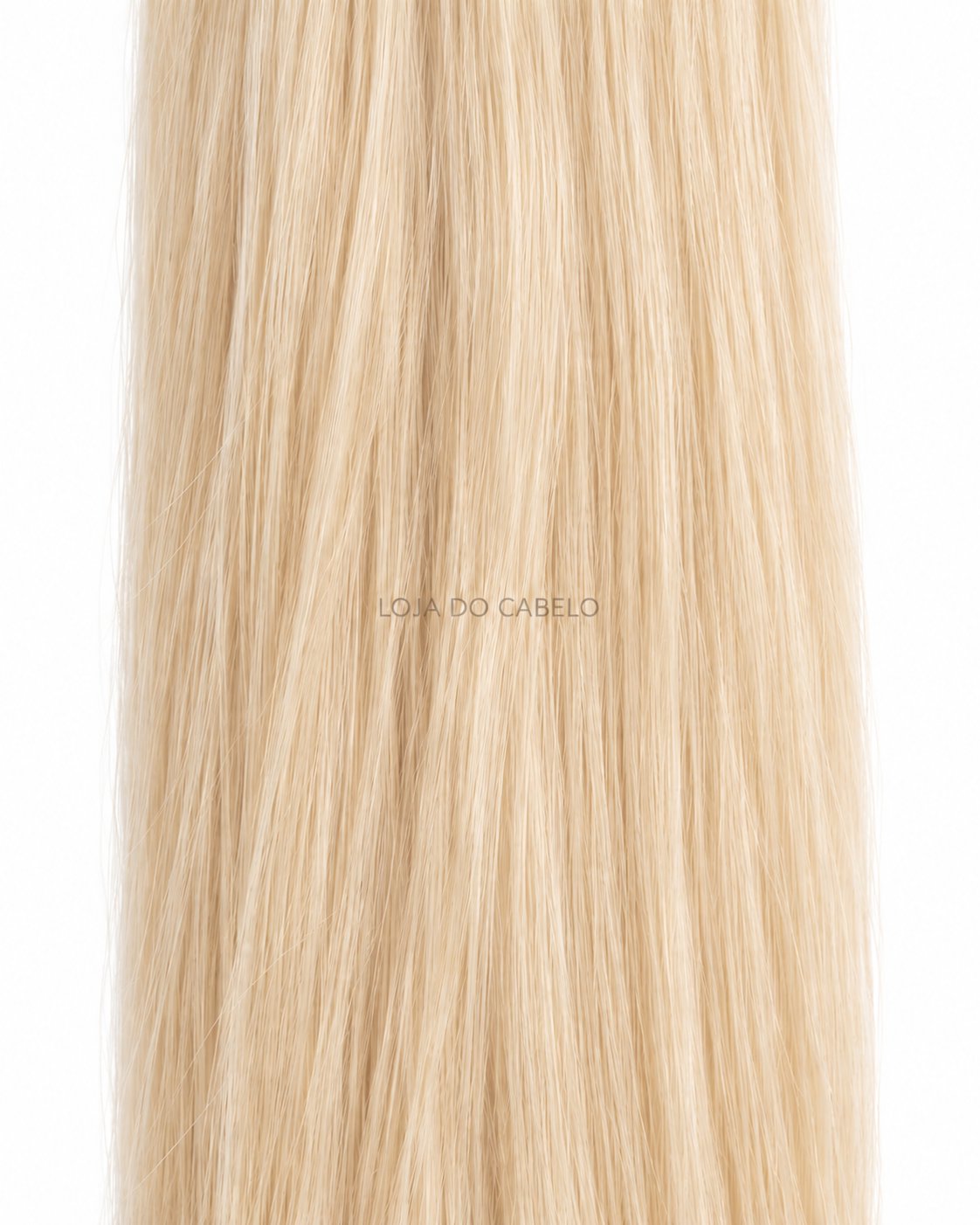 Detalhe de cabelo Solto Liso - Ombré - #6/613