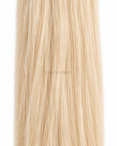 Detalhe de cabelo Solto Liso - Ombré - #6/613