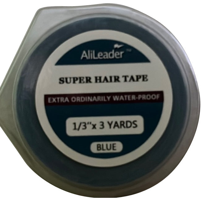 Rolo de Fita Adesiva para Extensões de Cabelo