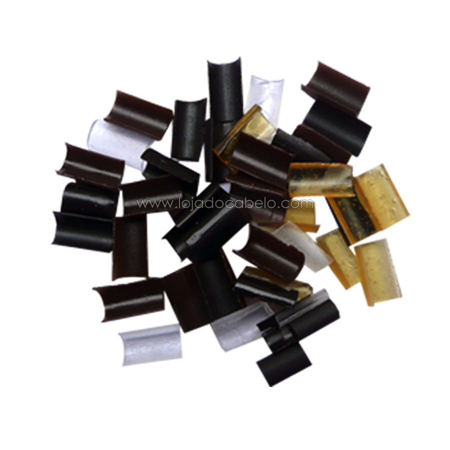 Recargas de Queratina K para extensões de cabelo